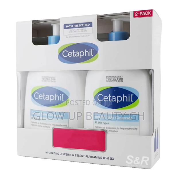 Twinpacks Cetaphil Gentle Cleanser · Photo 1