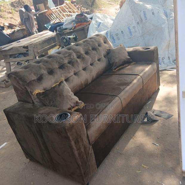 Quality Sofas 3in1 and 2in1 Payment After Delivery · Photo 1