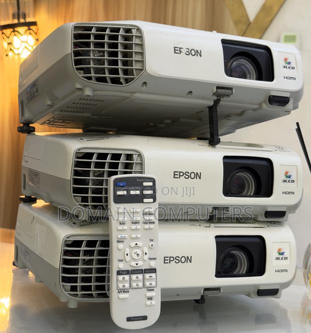 Epson Casio Projectors · Photo 2