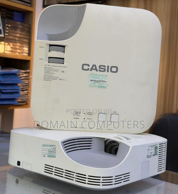 Epson Casio Projectors · Photo 4