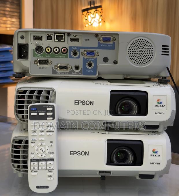 Epson Casio Projectors · Photo 3