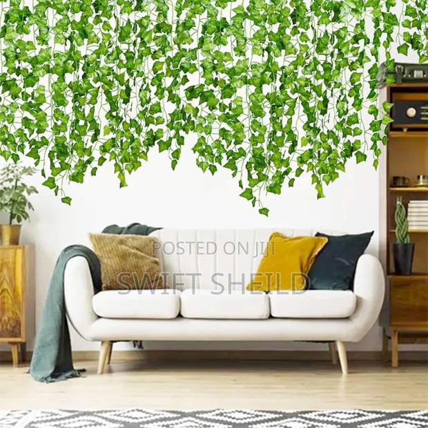 12 Set Vine Leaves for Decoration 2.3 M (230 Cm) · Photo 1