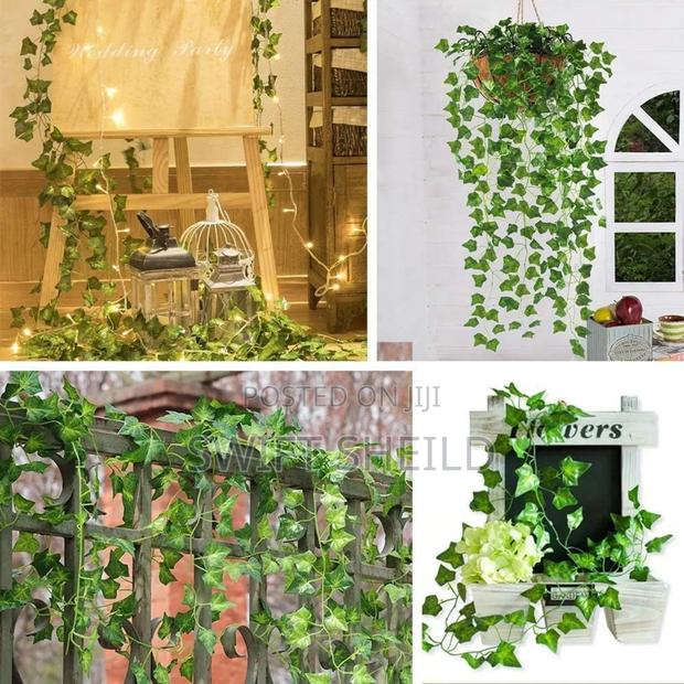 12 Set Vine Leaves for Decoration 2.3 M (230 Cm) · Photo 3