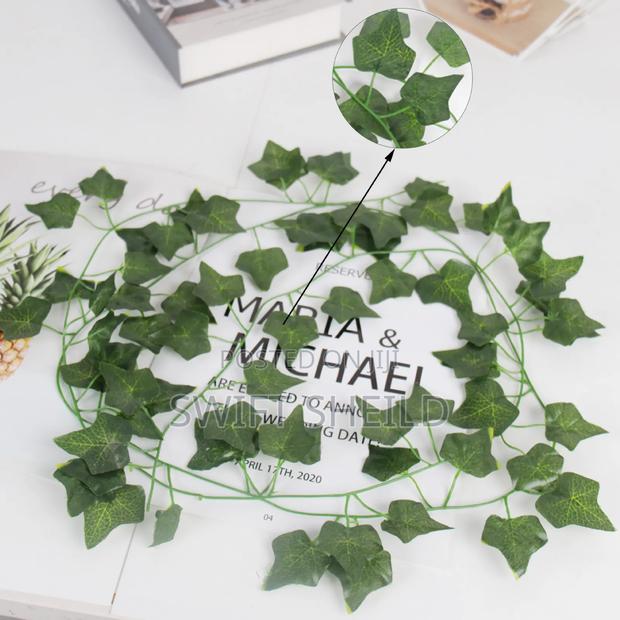 12 Set Vine Leaves for Decoration 2.3 M (230 Cm) · Photo 4
