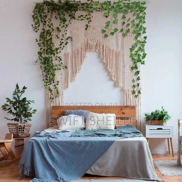 12 Set Vine Leaves for Decoration 2.3 M (230 Cm) · Photo 6