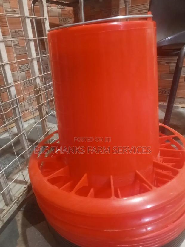 Poultry Feeders,12kg · Photo 1