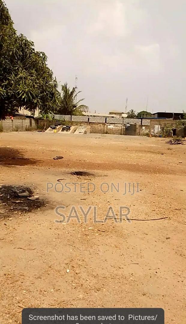 T. D. C Documents 3 and Half Plots Property at Comm12 Tema · Photo 3