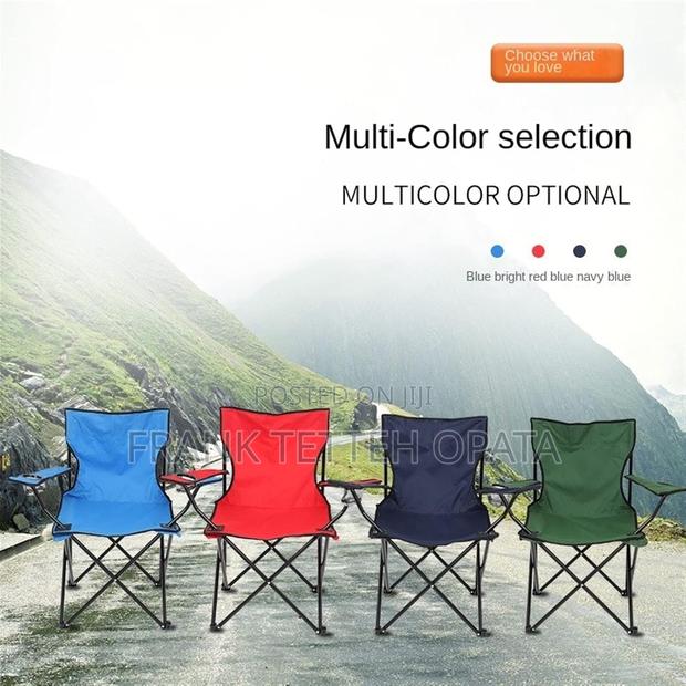 Outdoor Foldable Chair · Photo 3