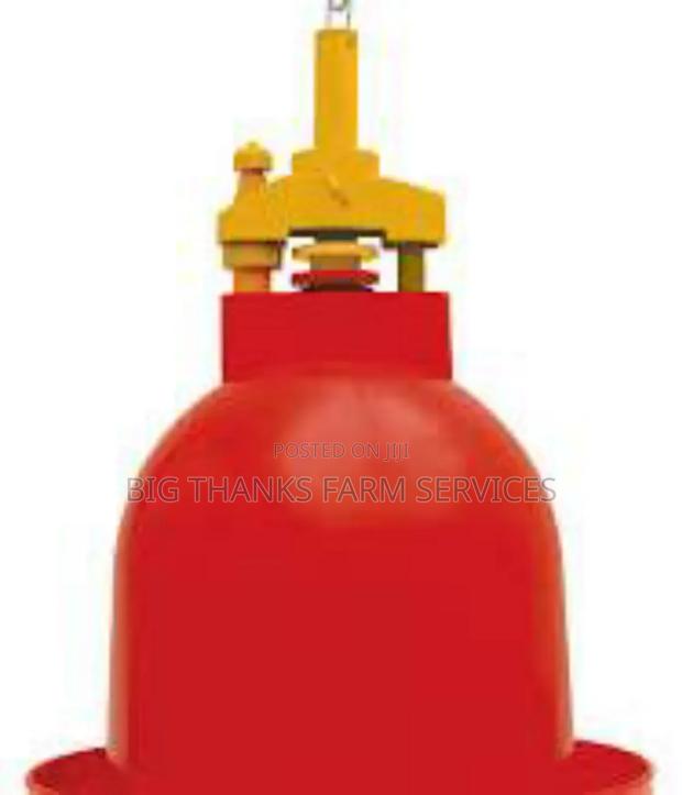 Automatic Poultry Drinkers(Plasson) · Photo 1