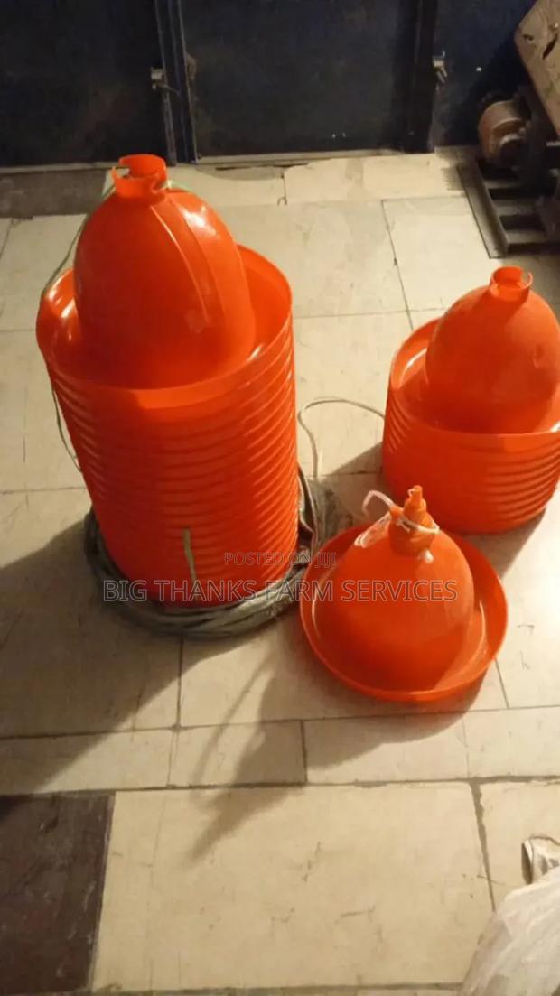 Automatic Poultry Drinkers(Plasson) · Photo 2