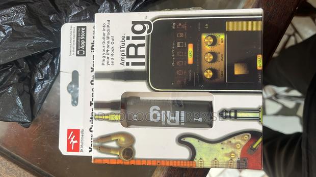 Guitar Irig · Photo 1