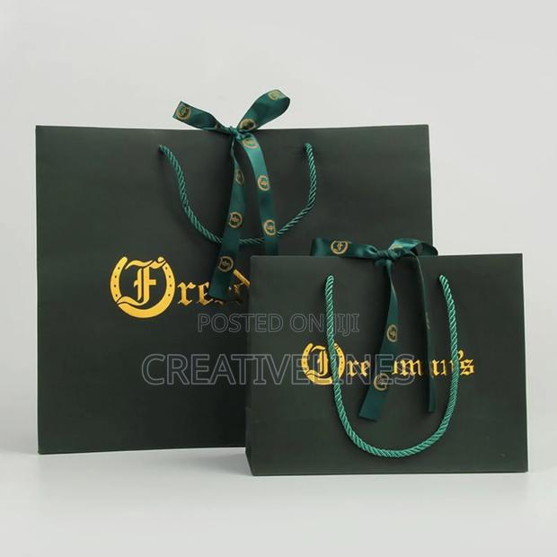 Gold Foil Bags · Photo 1