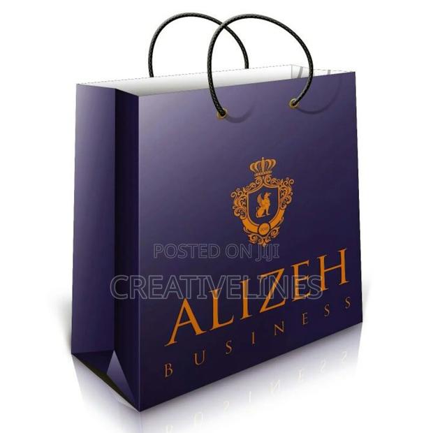 Gold Foil Bags · Photo 3
