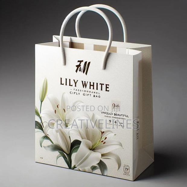 Laminated Paper Bags · Photo 1