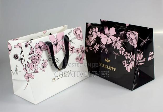 Laminated Paper Bags · Photo 3
