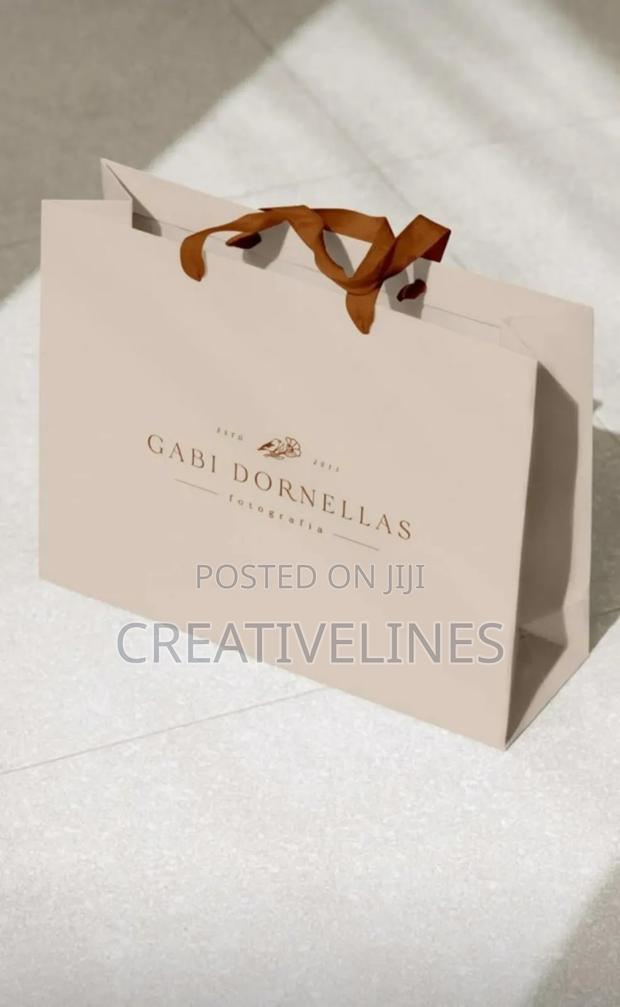 Laxury Ribbon Handle Bag · Photo 1