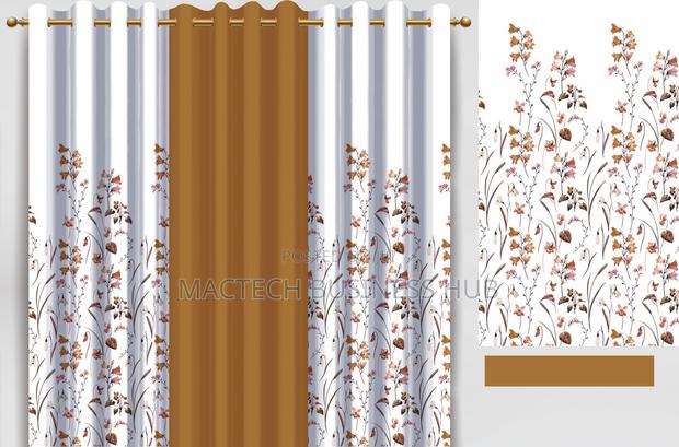 Sun Block Curtains (3in1) · Photo 2