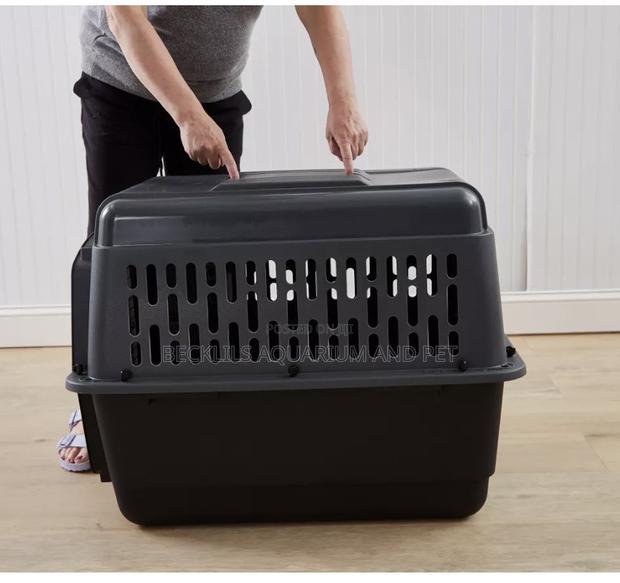 XXXL Bobbi Plastic Flight Cage · Photo 2