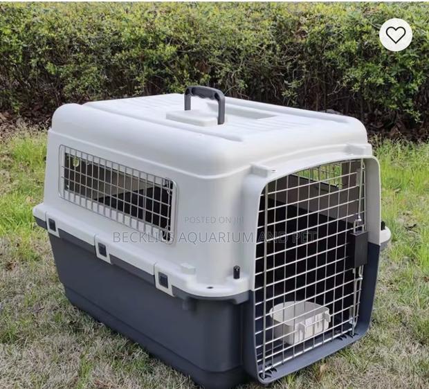 XXXL Bobbi Plastic Flight Cage · Photo 4