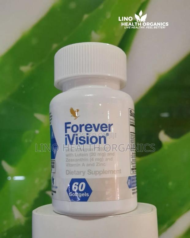 Forever Ivsion | Complete Eye Support Supplement · Photo 1