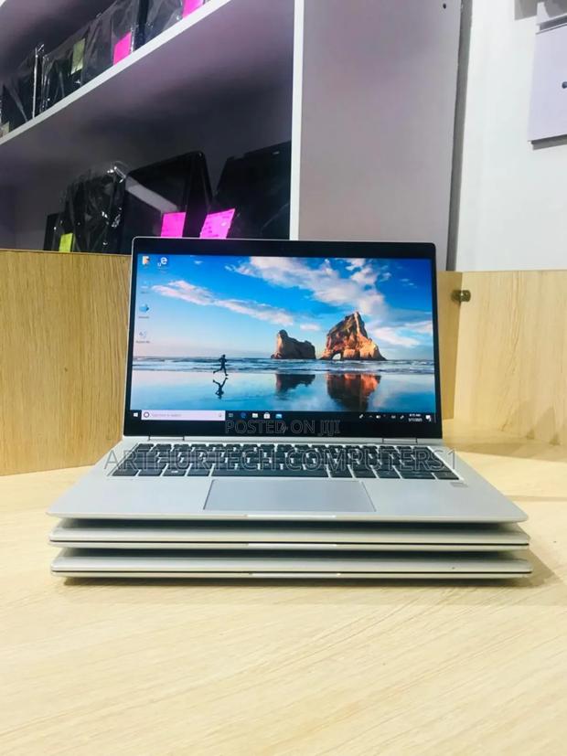 Laptop HP EliteBook X360 1030 G3 8GB Intel Core I5 SSD 256GB · Photo 1