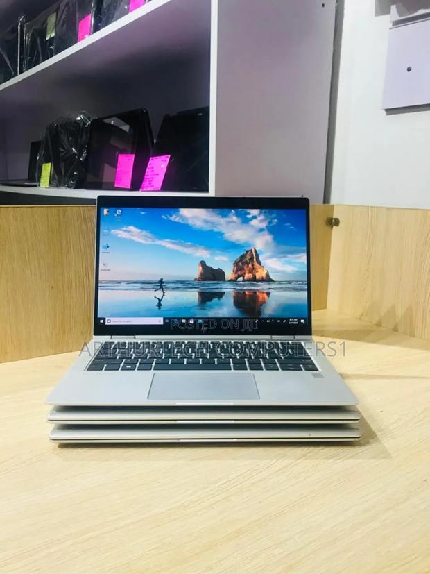 Laptop HP EliteBook X360 1030 G3 8GB Intel Core I5 SSD 256GB · Photo 6