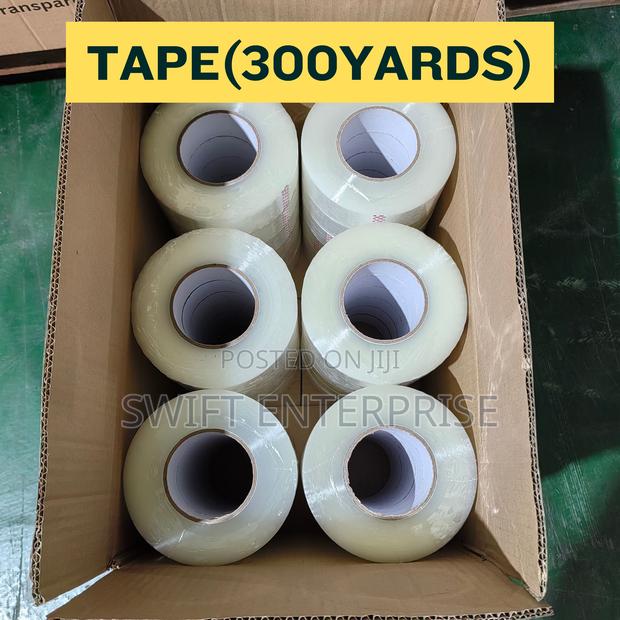 Packing Tape - Sealing Tape(Various Sizes) · Photo 2