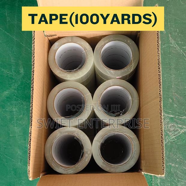 Packing Tape - Sealing Tape(Various Sizes) · Photo 3