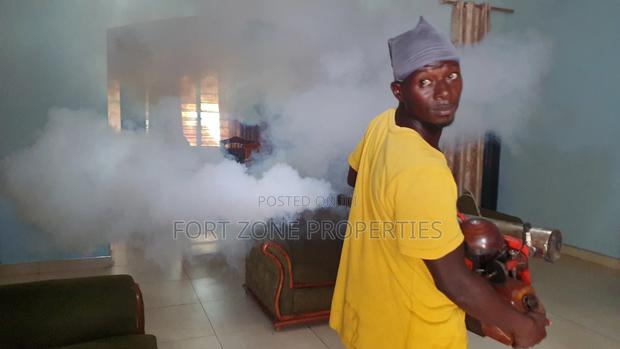 Asuofia-Adankwame Fumigation With Cleantex · Photo 1