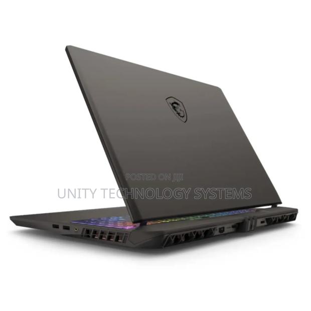New Laptop MSI Vector 17 HX AI A2XWJG 32GB Intel Core i9 SSD 1T · Photo 5