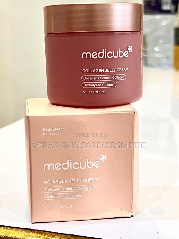 Medicube Collagen Jelly Cream · Photo 1