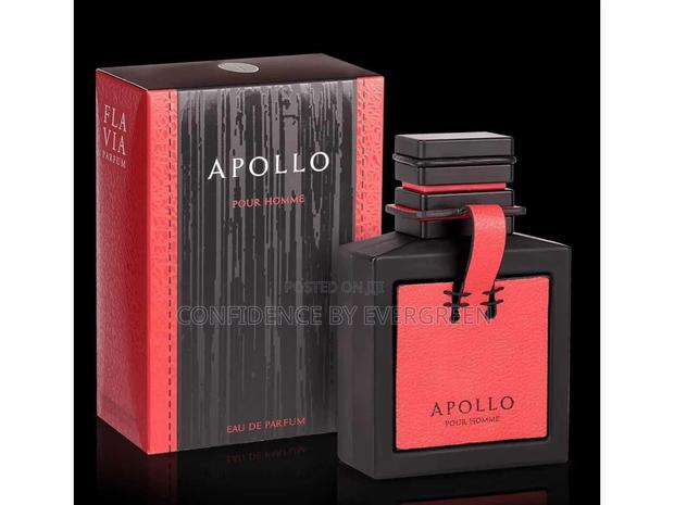 Apollo Perfume by Sterling · Photo 2