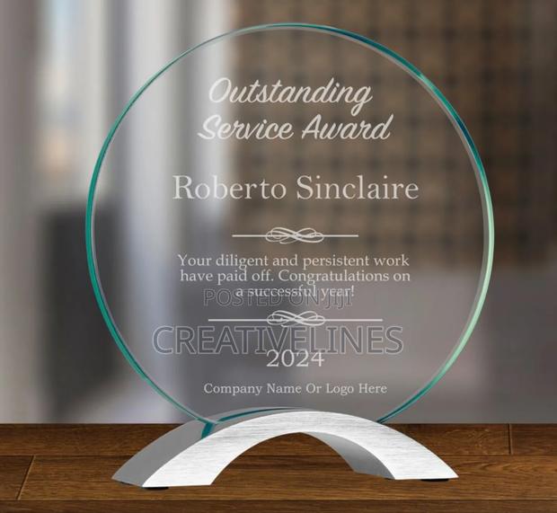Customise Award Plaques · Photo 2