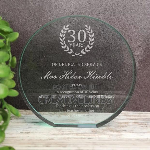 Customise Award Plaques · Photo 3