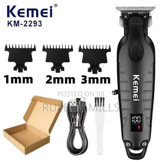 Razor Sharp Firm Grip Design Detailer Barbering Machine · Photo 2