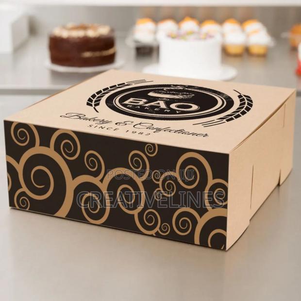 Vanilla and Cake Boxes · Photo 2