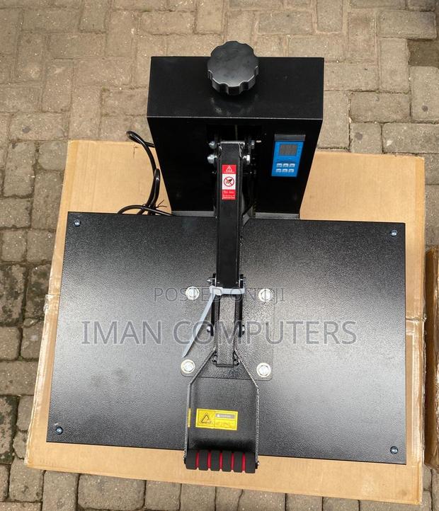 A3 Size Heat Press Machine 40x60 Cm · Photo 3