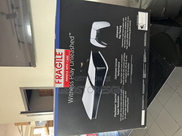 Sony Ps5 Pro (2 Tb Ssd, Digital) · Photo 3