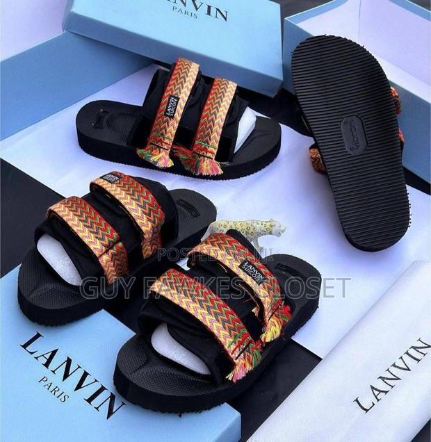 Palm Angels X Suicoke Motor P Slides · Photo 2
