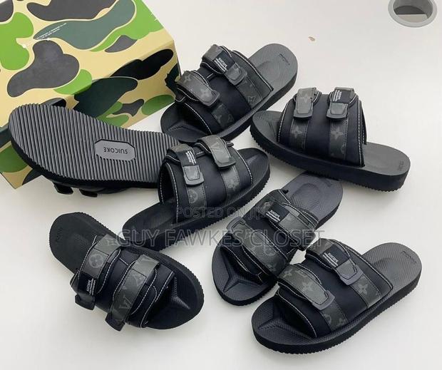 Palm Angels X Suicoke Motor P Slides · Photo 3