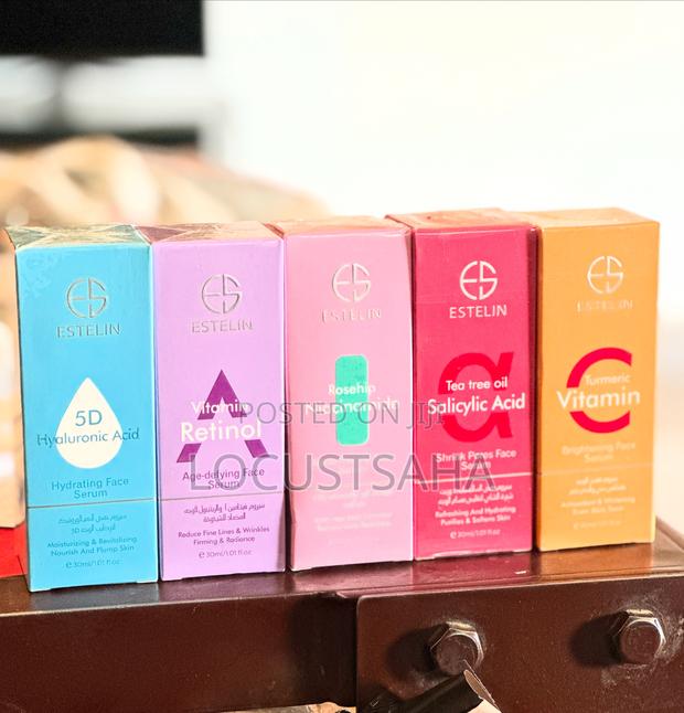 Estelin Face Serums · Photo 1