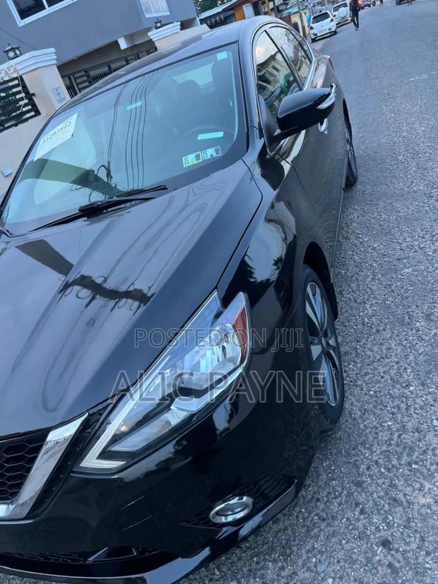 Nissan Sentra SL 2018 Black · Photo 7