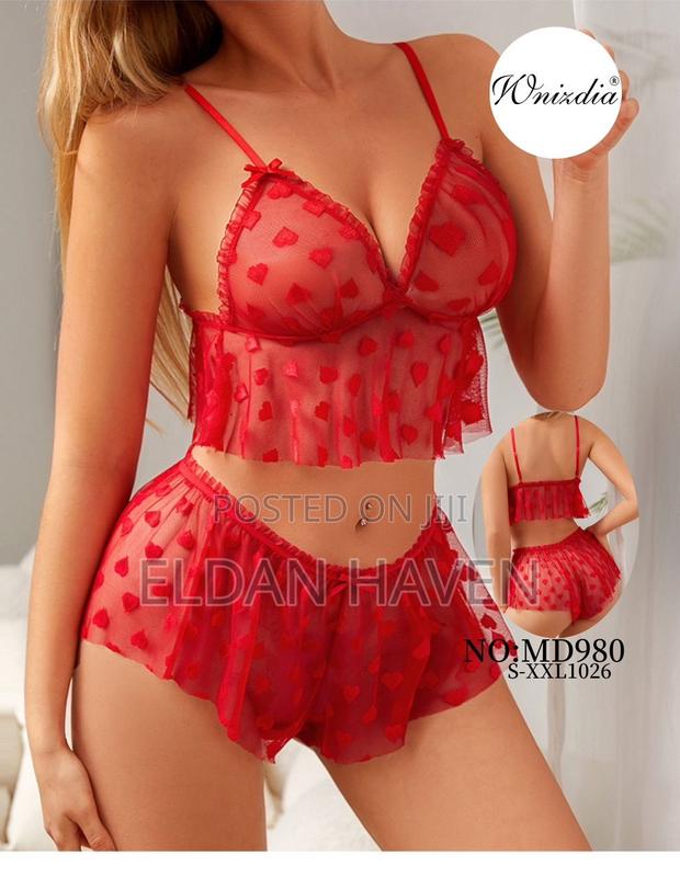 Sexy Top and Down Nightwear · Photo 2