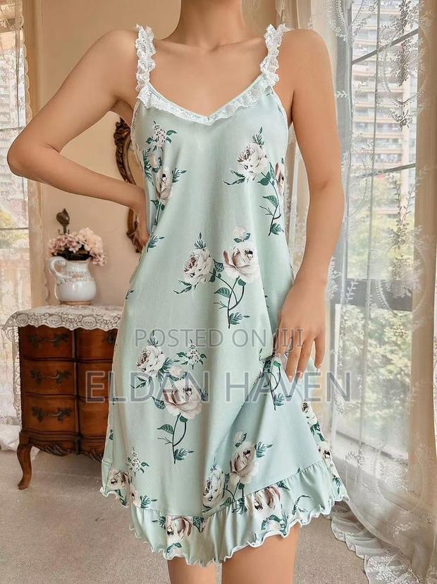 Night Gown Free Size · Photo 1