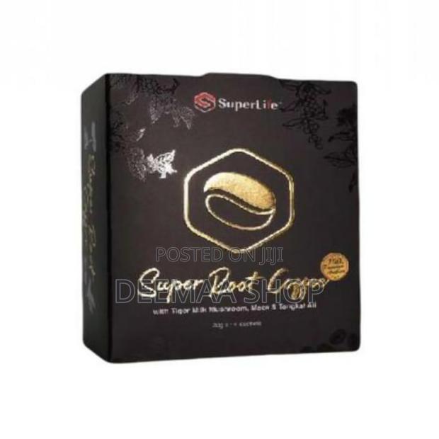 Super Root Coffee · Photo 1