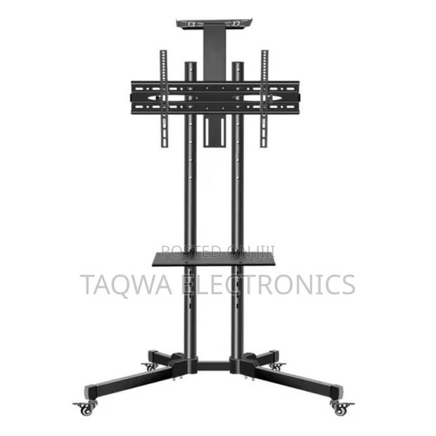 Holding 32-70 Inches Movable Tv Stand · Photo 1