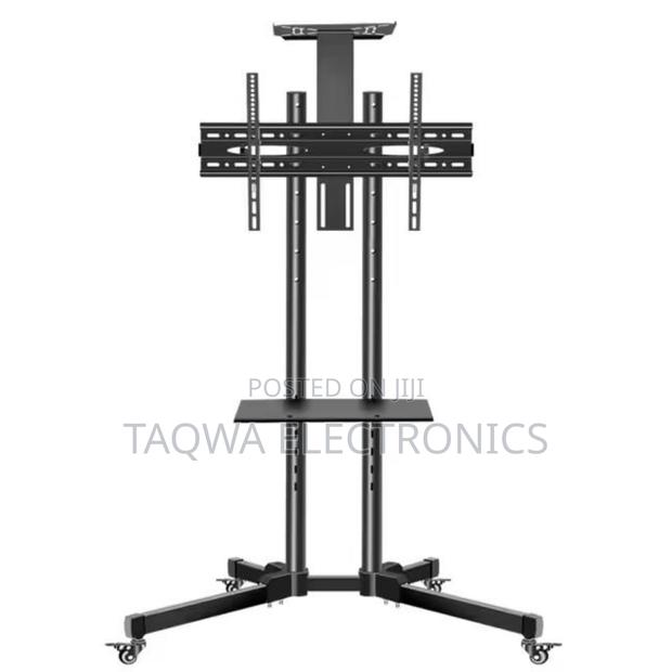 Supporting 32-70 Mobile Tv Stand · Photo 1