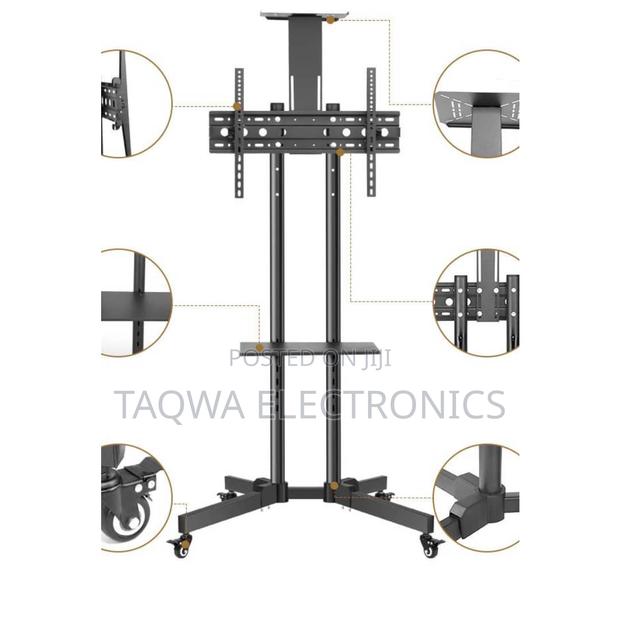 Trusted —32-70 Mobile Tv Stand · Photo 1
