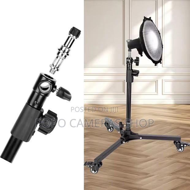Bosh 75cm Mini Light Stand With Wheels · Photo 2