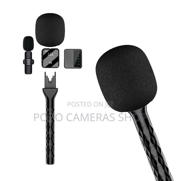 Wireless Handheld Microphone Stick · Photo 2